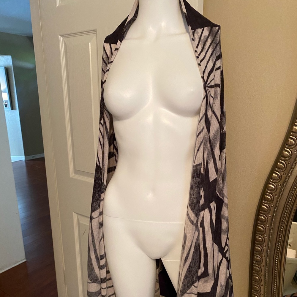 Geometric Boho Kimono